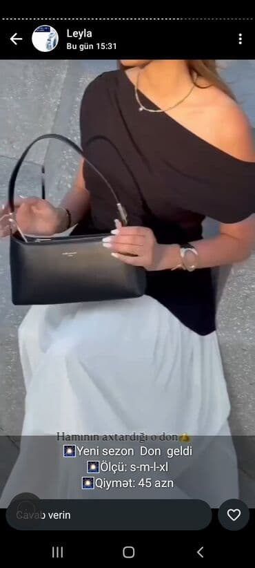 дождевик купить в баку: Qadın geyimləri – Yeni kolleksiya - 2-li dəst: ağ rəngdə şalvar + — 6