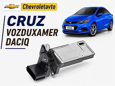 aveo kompressor: Chevrolet vruze vozduxamer daciq 2016-2020 Chevrolet Modellerin — 1
