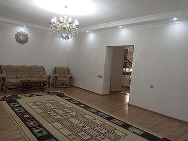 qubada satilan evler: 4 otaqlı, 200 kv. m, Yeni təmirli — 4