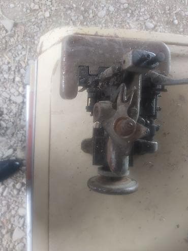 samsung s10 fe: Sənaye tipli overlok tikiş maşınının baş hissəsi - Metal korpuslu — 1