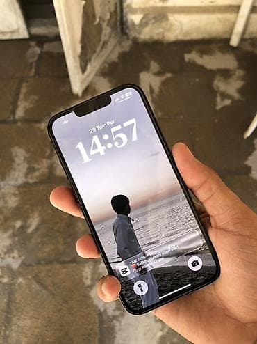 iphone 17 pro ikinci el: IPhone 13, 128 GB, Face ID — 2