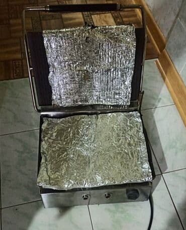 ət çəkən maşinlar: Cox az iwlenib tantuni yerimiz vardi iw getmedi deye baqlandi 680 azn — 3