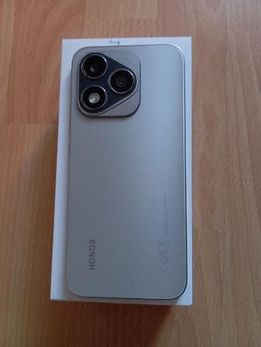 poco x3 nfs: Honor 400 Lite, 256 GB, rəng - Gümüşü — 1