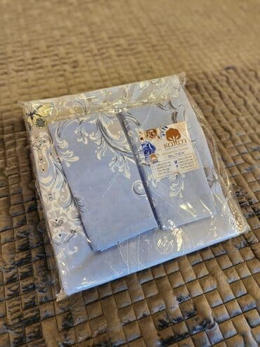 türk tekstil: Giltex pambıq yataq dəstləri Bir nəfərlik dəst 35azn İki nəfərlik — 9