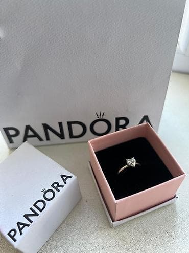 gumus sepler: Pandoranindi gumusdu 50 razmer hec bir defekti yoxdu kicik oldugu ucun — 3