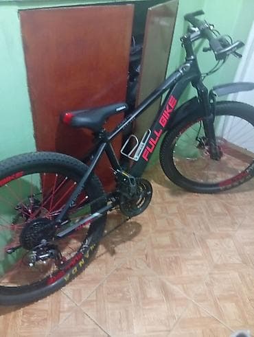 cube velo: Dağ velosipedi – FULL BIKE brendi - Çərçivə: yüngül alüminium/metal — 1