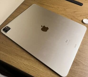 Samsung: İpad Pro 12.9 inch alıram 128 GB ( Silver Rəng Olsun ) — 1