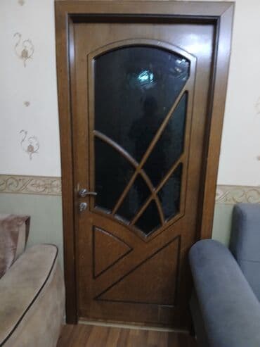 İşlənmiş Otaq qapısı Zəmanətsiz, Ünvandan götürmə