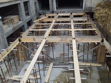 Mebel ustaları: Beton işləri üzrə peşəkar ustalar — 20