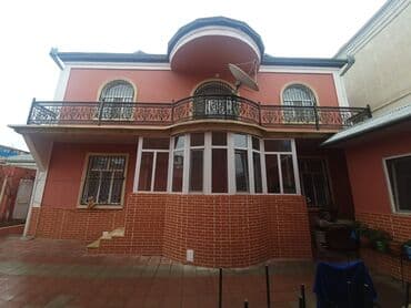 Köhnə tikili: Bakıxanov qəs. 6 otaqlı, 200 kv. m, Yeni təmirli