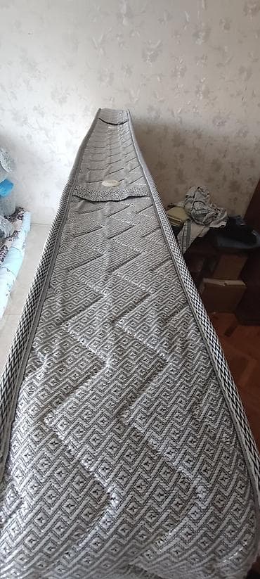 Yeni, Ortopedik matras, Bir nəfərlik