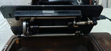 nomralar: Tikiş maşını Mexaniki — 1