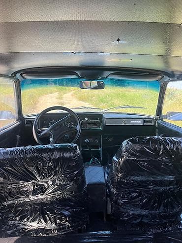 vaz muherrik: Model: Lada Riva (VAZ 2104) universal Ban növü: station wagon (5 qapı) — 7