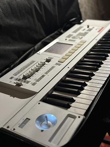 korg pa 3: Sintezator, Korg, İşlənmiş, Ödənişli çatdırılma, Rayonlara çatdırılma — 1