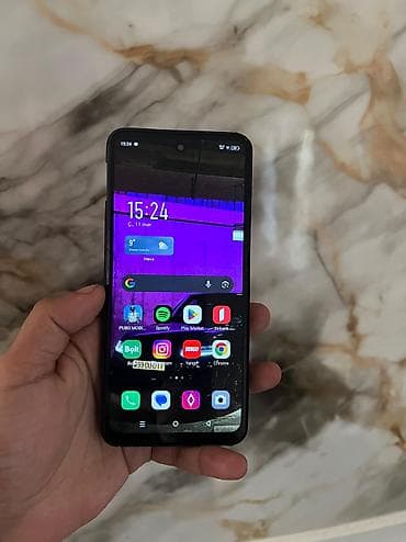 bts telefon: Telefon ideal veziyetde heç bir problemi yoxdur her şeyi işlekdir — 7