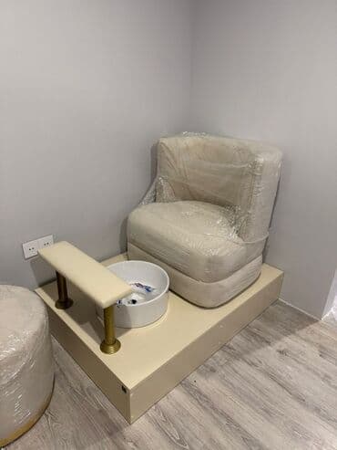 ванна из стекловолокна: Yeni, Pedikür kreslosu — 3