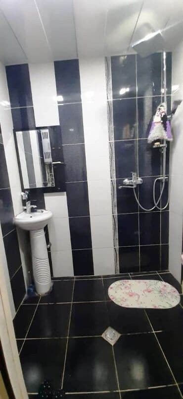 binədə ev: Bakı, 2 otaqlı, Köhnə tikili, m. Xətai, 52 kv. m — 9