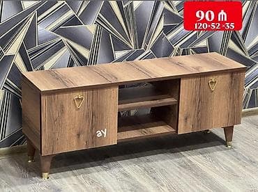 TV STEND / TV altı Yeni və sifarişlə. Qiymət : 90₼ Ölçü 