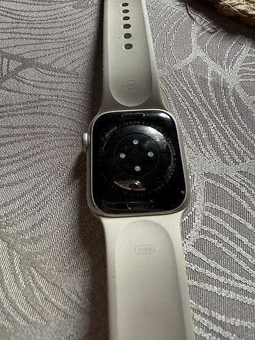 vostok saatlar: Yeni, Smart saat, Apple, Suya davamlı, rəng - Gümüşü — 3