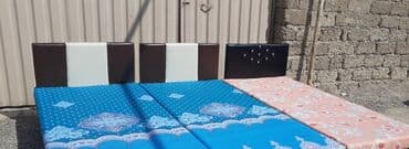 Çarpayı Təzə hazırları var 6 ay zamanətli Rəng seçimi var Bir — 4