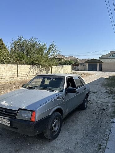 lada priora 2012: VAZ (LADA) 21099: 1.6 l | 1998 il 100000 km Sedan — 9