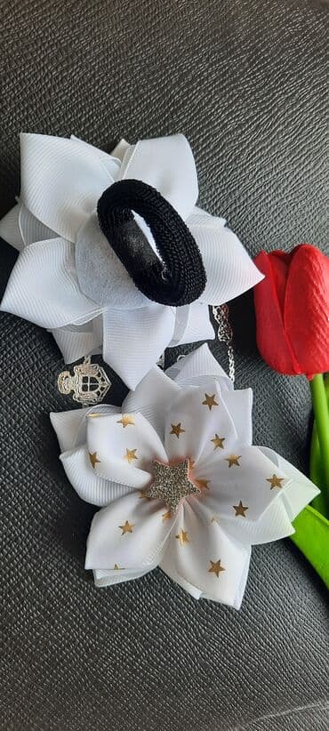 yuxuda sac rezini gormək: Əl işi bantlar.Cütü 2,3,4 azn — 1