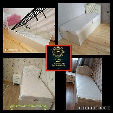 divar kitab refleri: Bazali carpayilar her rengde sifarisle yiglir matras daxildir 18 mm — 1