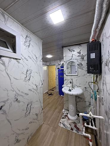 samux ev: Zabrat 2 otaqlı, 55 kv. m, Kredit yoxdur, Yeni təmirli — 6