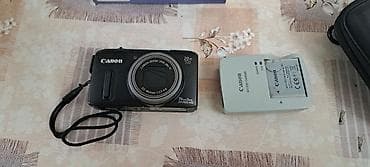 canon mf: Canon PowerShot SX260 HS rəqəmsal fotoaparat - 12.1 MP CMOS sensor — 3