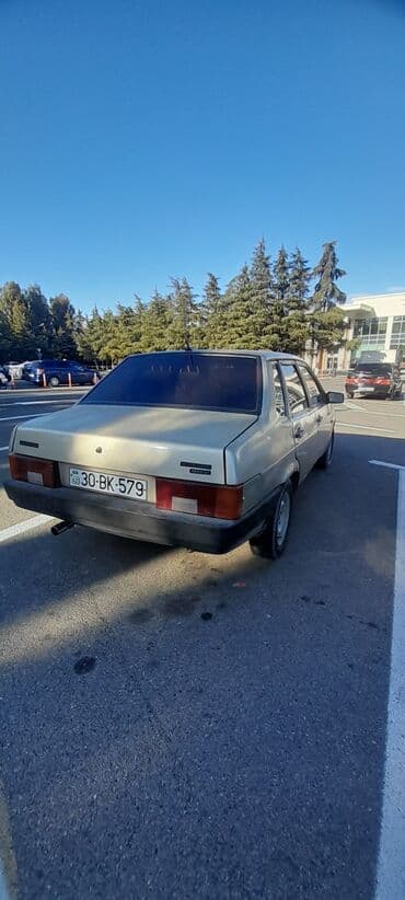 lada granta kredit bakida: VAZ (LADA) 21099: 1.3 l | 1997 il 19673784 km Sedan — 5