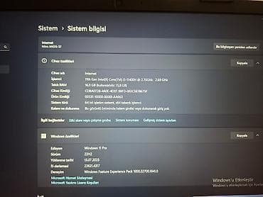 npad 16: Acer Nitro, 15.6 ", Intel Core i5, 512 GB, Ünvandan götürmə — 4