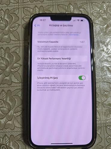 iphone dubai version: IPhone 13 Pro Max, 128 GB, Göy, Face ID — 2