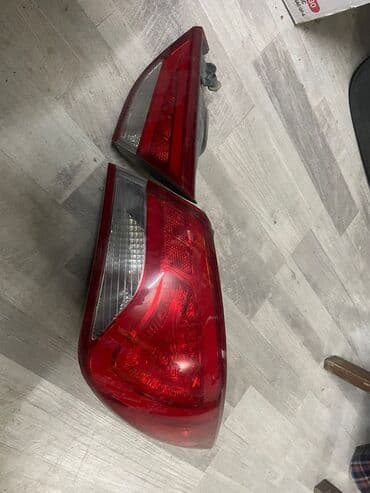 Qalloqen, Hyundai İşlənmiş