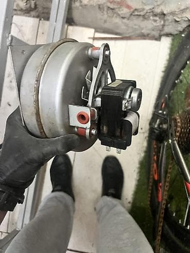 Ventilyatorlar: Ventilyator Ehtiyat hissələri kimi, Divara quraşdırılmış, Pərli — 2