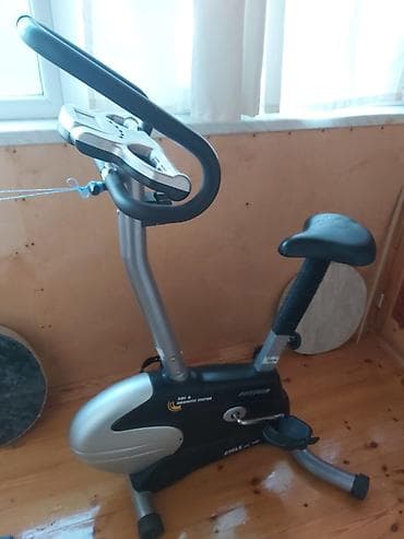 продам гантели бу: Maqnitik velotrenajor – evdə kardio və yağ yandırma məşqləri üçün — 1