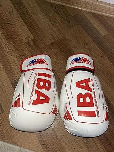 teve boks: Məhsul: IBA (International Boxing Association) təsdiqli boks əlcəkləri — 2