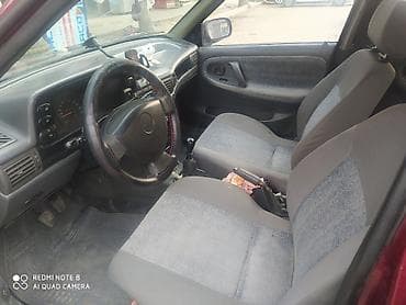 kraska pult: Daewoo Nexia: 1.5 л | 2008 г. Седан — 8