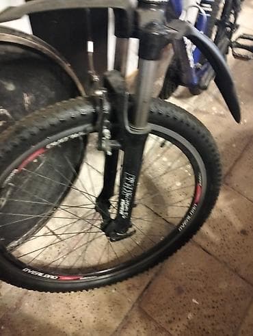 velosibed: Dağ velosipedi – Overlord NIIKE (hardtail) - Çərçivə: Alüminium — 5