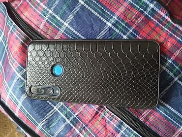honor ucuz: Honor 9X, 64 GB, rəng - Mavi, Barmaq izi — 5