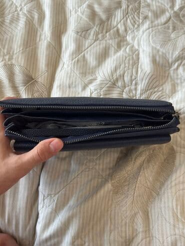 Toy paltarları və aksesuarları: Pulqabı, Eko dəri, Yeni — 2