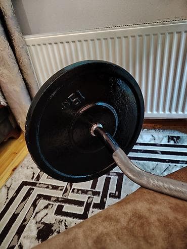 Велозапчасти: Штанга, Вес: 60 кг — 6