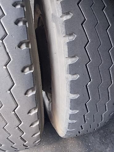 kia rio diffuser: Şin 285 / R 22,5 — 4
