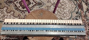 velosiped satisi yeni: Sintezator, Korg, İşlənmiş, Ünvandan götürmə — 3