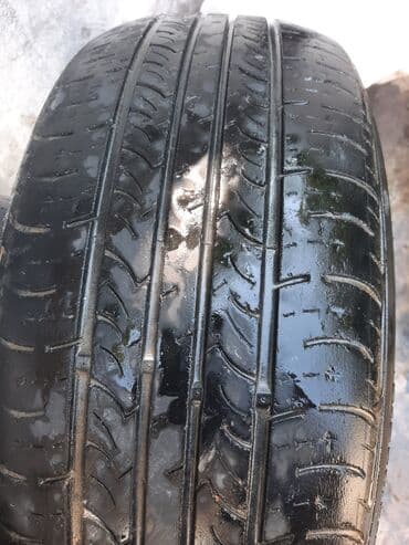 işləmiş təkər: İşlənmiş Şin Nexen 215 / 60 / R 16 — 1