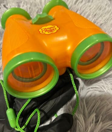 oyuncaq robot: Original CHUPA CHUPS Беноколь для детей Uşaqlar üçün benokol — 1