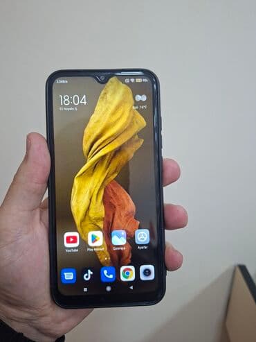 ucuz blender qiymeti: Redmi Note 8, 64 GB, rəng - Qara, İki sim kartlı — 1