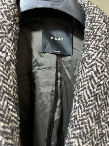 пальто зимнее: Пальто, Pinko, L — 4