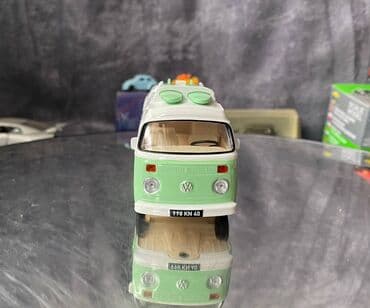 metbex tavan modelleri: Volkswagen, 1960 il, 1:43, Dəmir, Ödənişli çatdırılma — 7