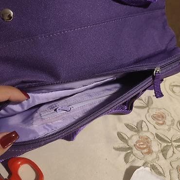 puma krasofka: Yol cantasi satilir. Yenidir. Oriflame firmasinindir. Qiymeti 10 manat — 3