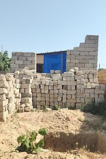 2 sot, Tikinti, Barter mümkündür, Bələdiyyə